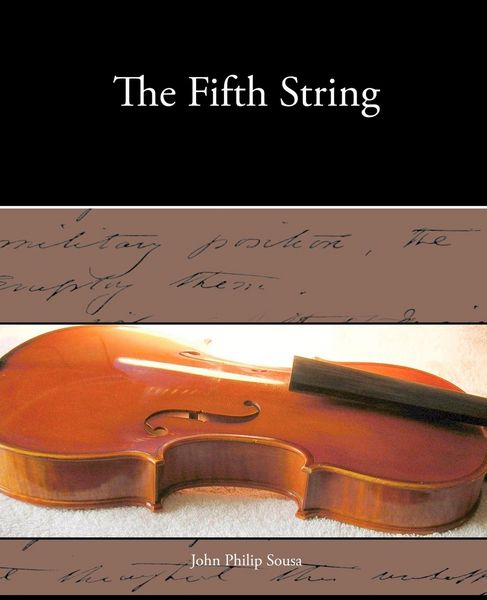 Produktbild: The Fifth String