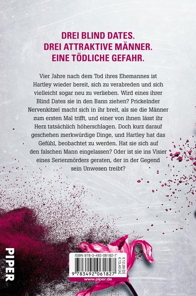 Produktbild: Blind Date &ndash; T&ouml;dliche Verf&uuml;hrung