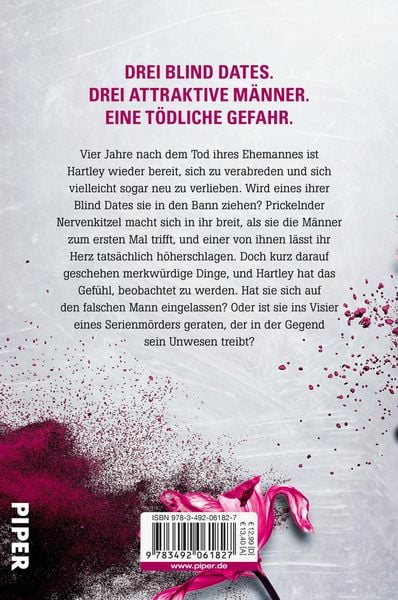 Produktbild: Blind Date &ndash; T&ouml;dliche Verf&uuml;hrung