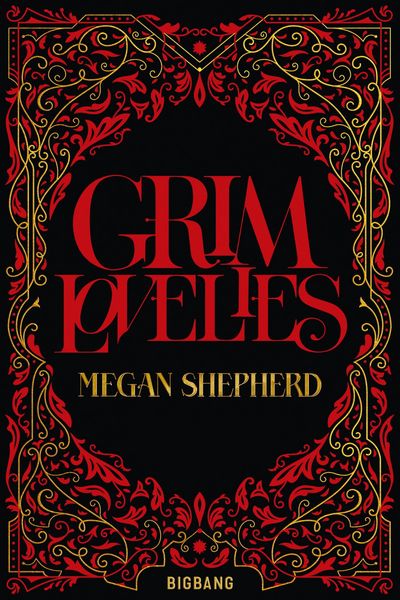 Produktbild: Grim Lovelies, T1 : Grim Lovelies