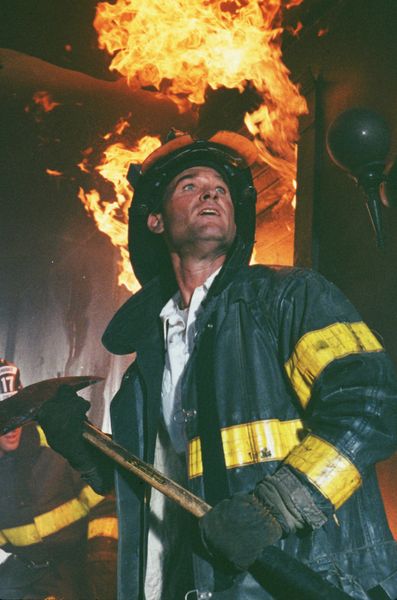 Produktbild: Backdraft - M&auml;nner, die durchs Feuer gehen