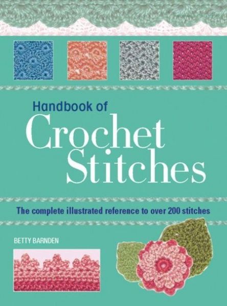 Produktbild: Handbook of Crochet Stitches