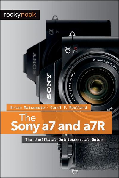 Produktbild: The Sony a7 and a7R