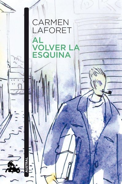 Produktbild: Al volver la esquina