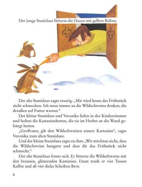 Produktbild: Besuch bei den drei Stanisl&auml;usen