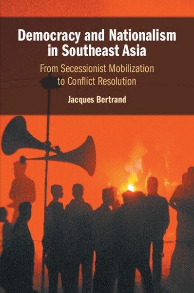 Produktbild: Democracy and Nationalism in Southeast Asia