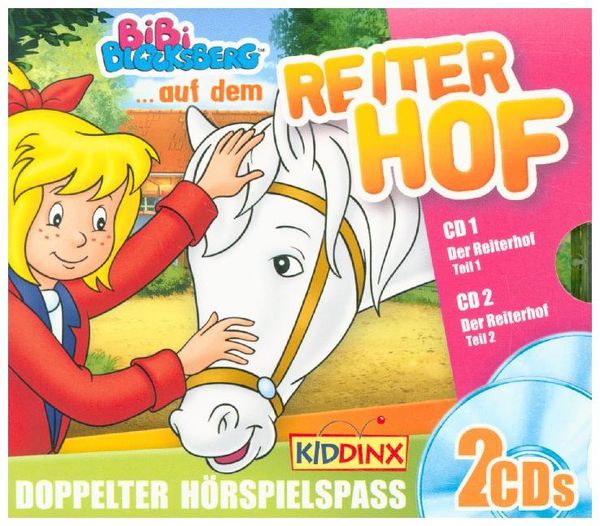 Bibi auf dem Reiterhof (Teil 1 und 2)