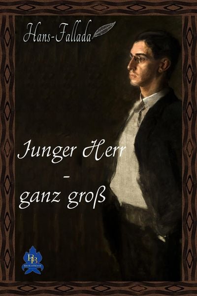 Produktbild: Junger Herr - ganz gro&szlig;