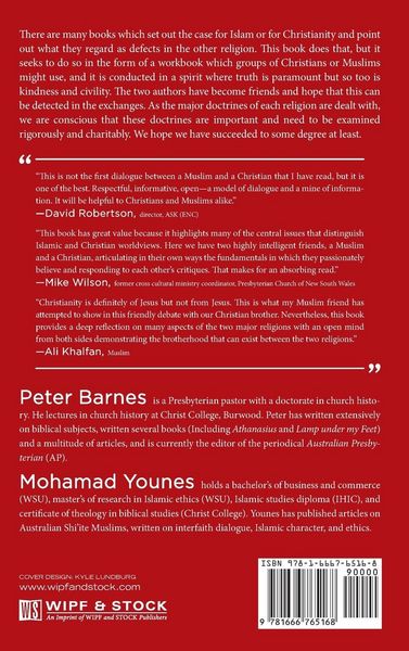 Produktbild: A Conversation between a Muslim and a Christian