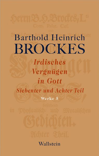 Produktbild: Irdisches Vergn&uuml;gen in Gott