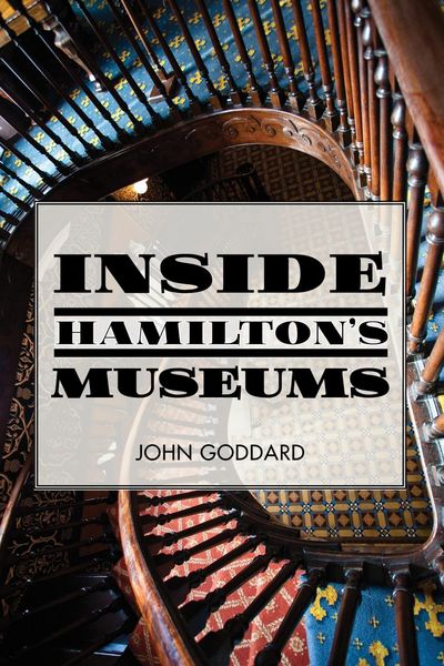 Produktbild: Inside Hamilton's Museums