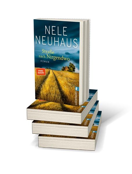 Produktbild: Stra&szlig;e nach Nirgendwo