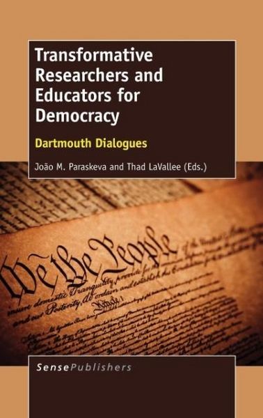 Produktbild: Transformative Researchers and Educators for Democracy