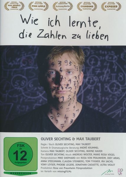 Wie ich lernte, die Zahlen zu lieben, DVD