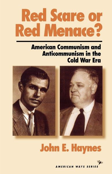 Produktbild: Red Scare or Red Menace?