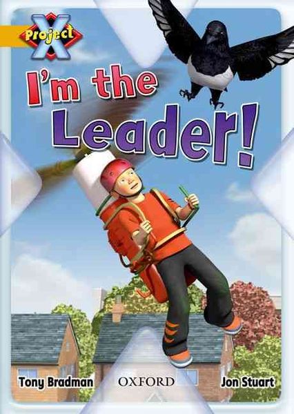 Produktbild: Bradman, T: Project X: Gold: Head to Head: I'm the Leader!