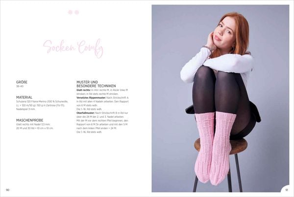 Produktbild: Stricken in Pastell