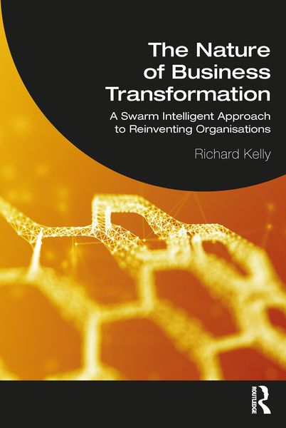 Produktbild: The Nature of Business Transformation