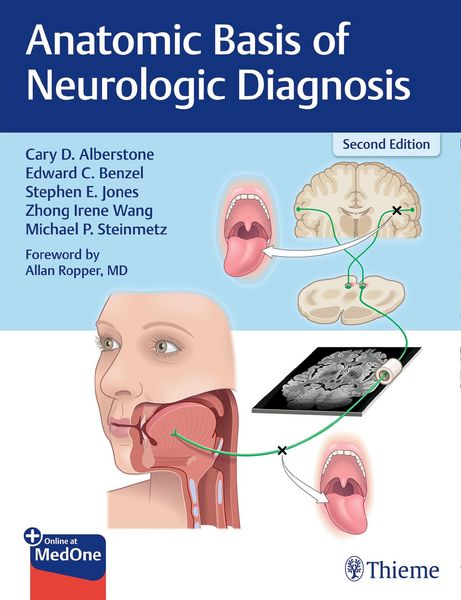 Produktbild: Anatomic Basis of Neurologic Diagnosis