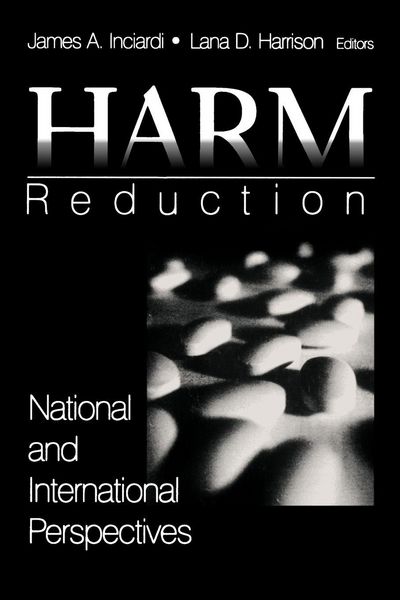 Produktbild: Harm Reduction