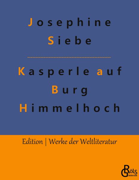 Produktbild: Kasperle auf Burg Himmelhoch