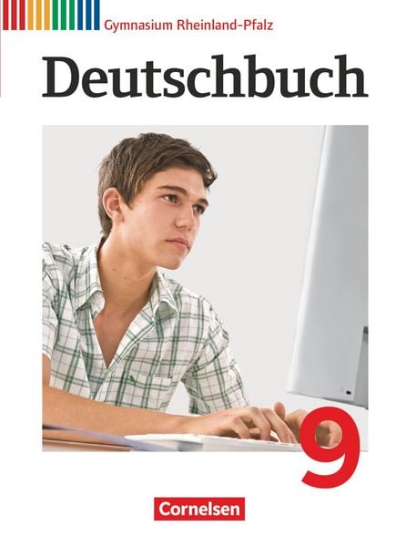 Produktbild: Deutschbuch Gymnasium - Rheinland-Pfalz - 2015 - 9. Klasse - Sch&uuml;lerbuch