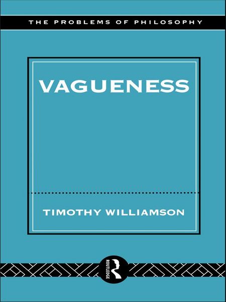 Produktbild: Vagueness