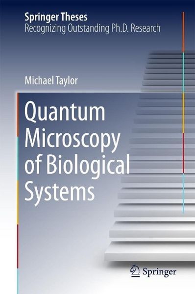 Produktbild: Quantum Microscopy of Biological Systems