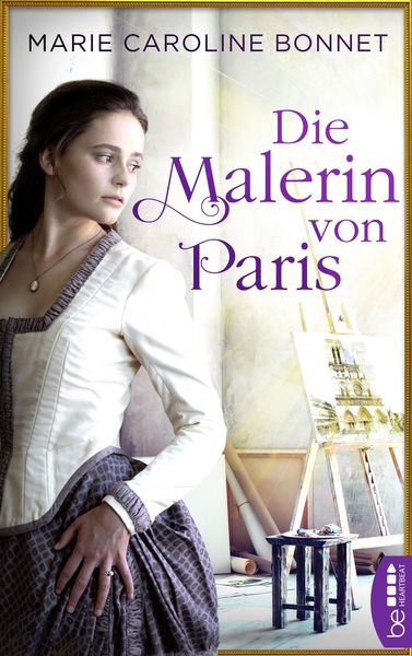 Produktbild: Die Malerin von Paris