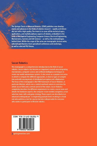 Produktbild: Soccer Robotics