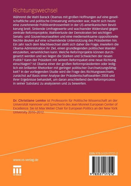 Produktbild: Richtungswechsel