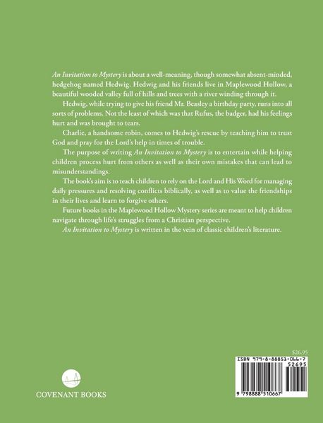 Produktbild: Maplewood Hollow Mysteries BOOK 1