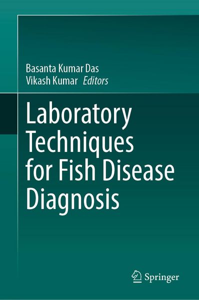 Produktbild: Laboratory Techniques for Fish Disease Diagnosis