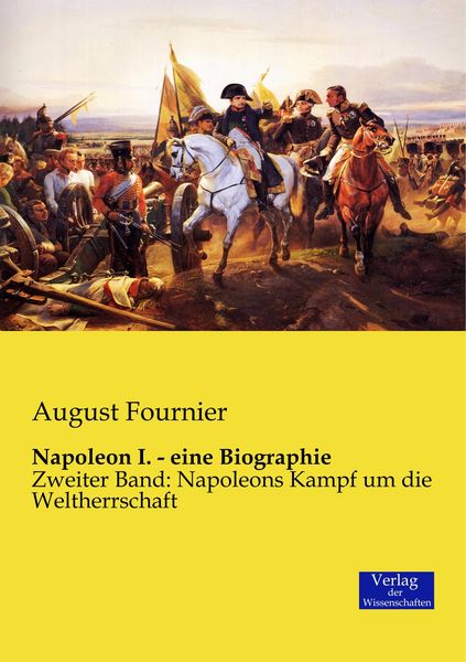 Produktbild: Napoleon I. - eine Biographie