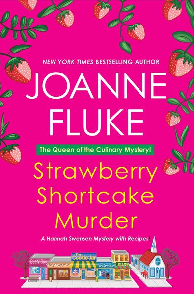 Produktbild: Strawberry Shortcake Murder
