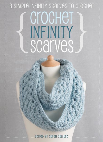 Produktbild: Crochet Infinity Scarves