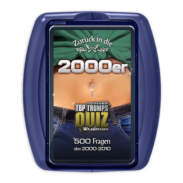 Produktbild: Quiz 2000er