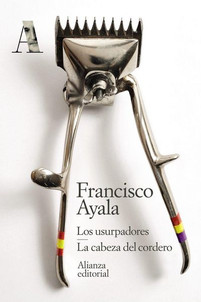 Produktbild: Los usurpadores ; La cabeza del cordero
