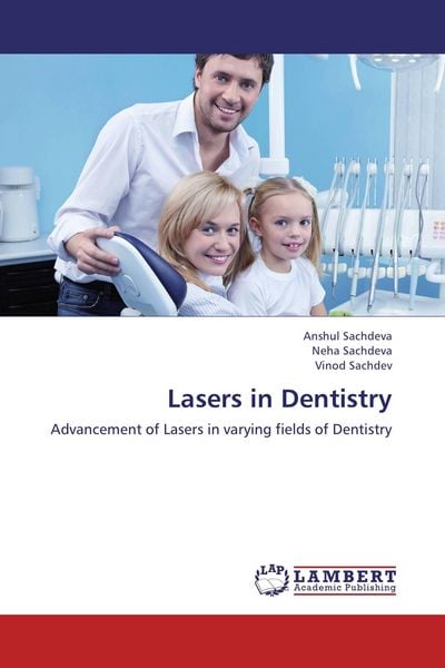 Produktbild: Lasers in Dentistry
