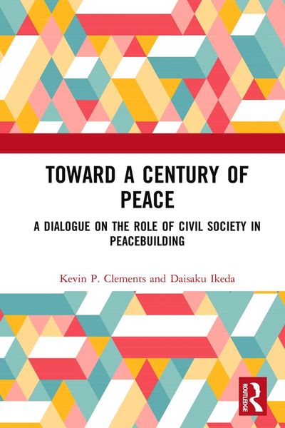 Produktbild: Toward a Century of Peace