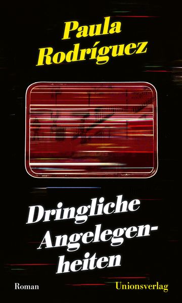 Produktbild: Dringliche Angelegenheiten