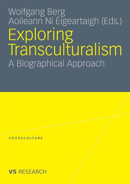 Produktbild: Exploring Transculturalism