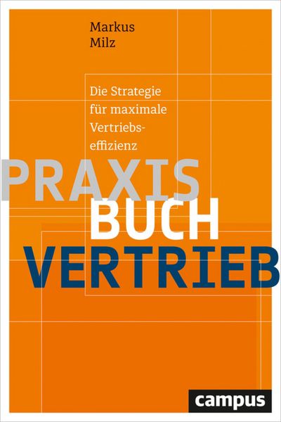 Produktbild: Praxisbuch Vertrieb