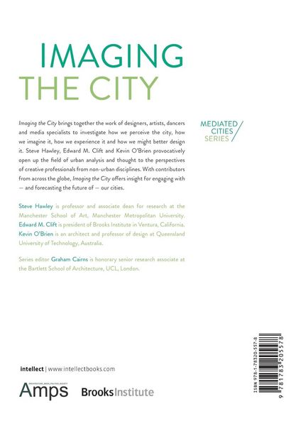 Produktbild: Imaging the City