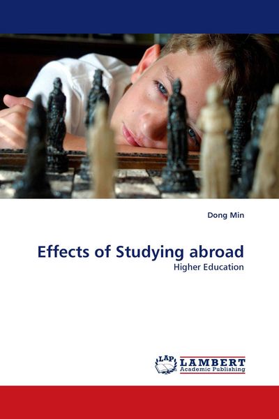 Produktbild: Effects of Studying abroad