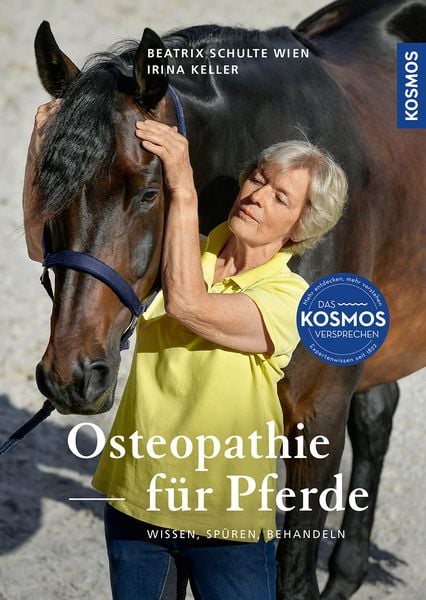 Produktbild: Osteopathie für Pferde