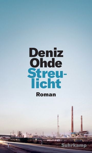 Streulicht, Gebundene Ausgabe von Deniz Ohde, Suhrkamp