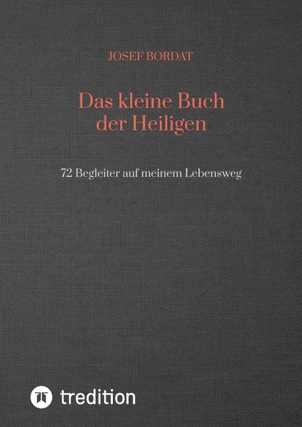 Produktbild: Das kleine Buch der Heiligen