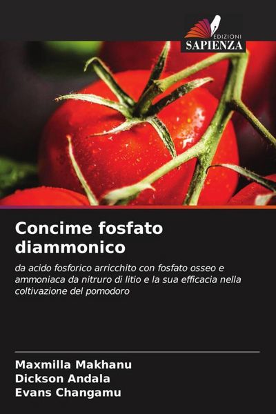 Produktbild: Concime fosfato diammonico