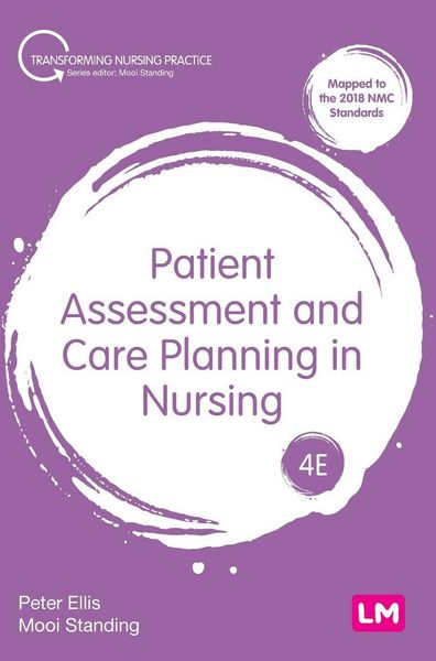 Produktbild: Patient Assessment and Care Planning in Nursing